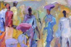 11. market scene 1