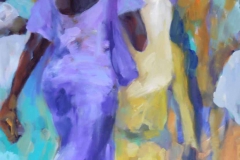 3. violet movement