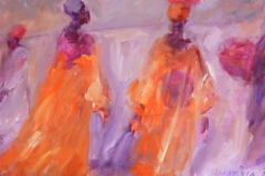 17. orange movement