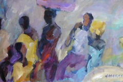 12. people in Serekunda
